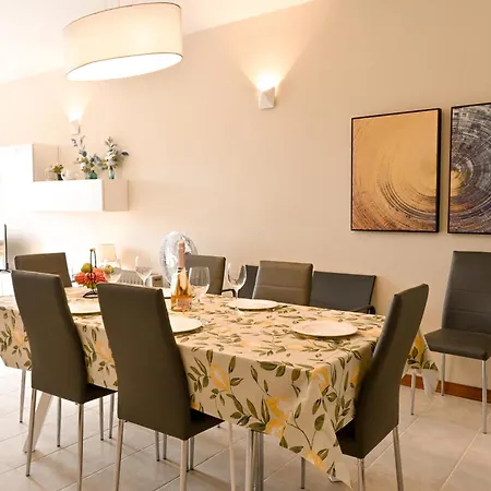 Apartament Sea & Valley Views Zebbug Gozo - Happy *