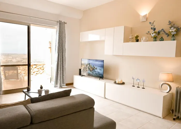 Sea & Valley Views Zebbug Gozo - Happy *