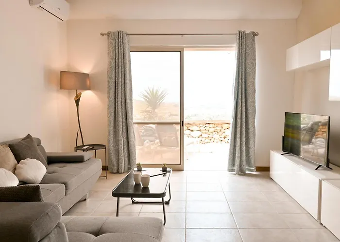 Apartament Sea & Valley Views Zebbug Gozo - Happy Ta' Abram