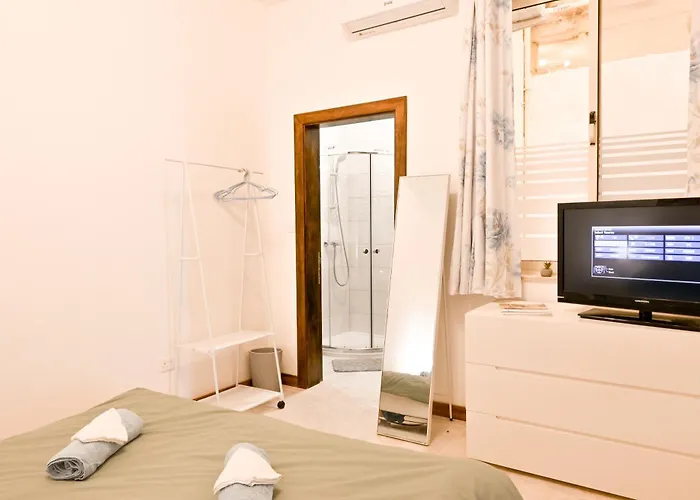 Apartament Sea & Valley Views Zebbug Gozo - Happy
