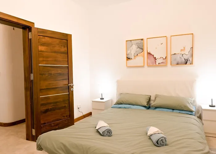 Apartament Sea & Valley Views Zebbug Gozo - Happy *