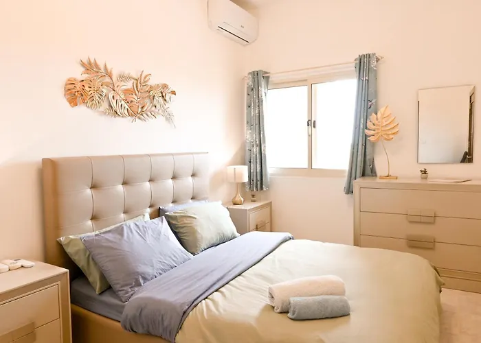 Sea & Valley Views Zebbug Gozo - Happy Apartament *