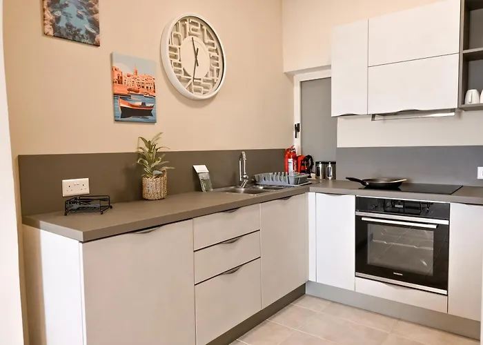 Sea & Valley Views Zebbug Gozo - Happy Apartament *