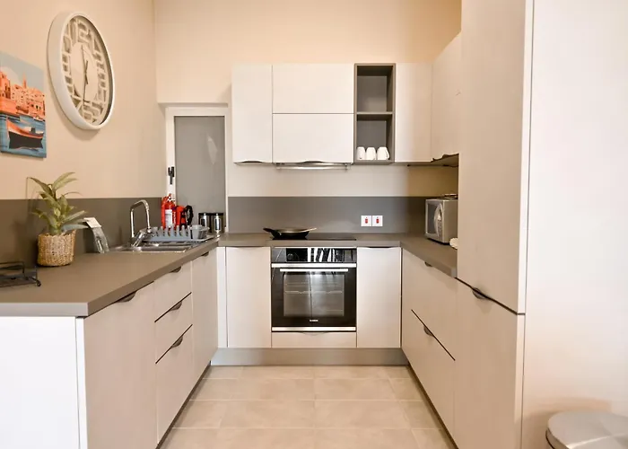 Sea & Valley Views Zebbug Gozo - Happy Apartament Ta' Abram