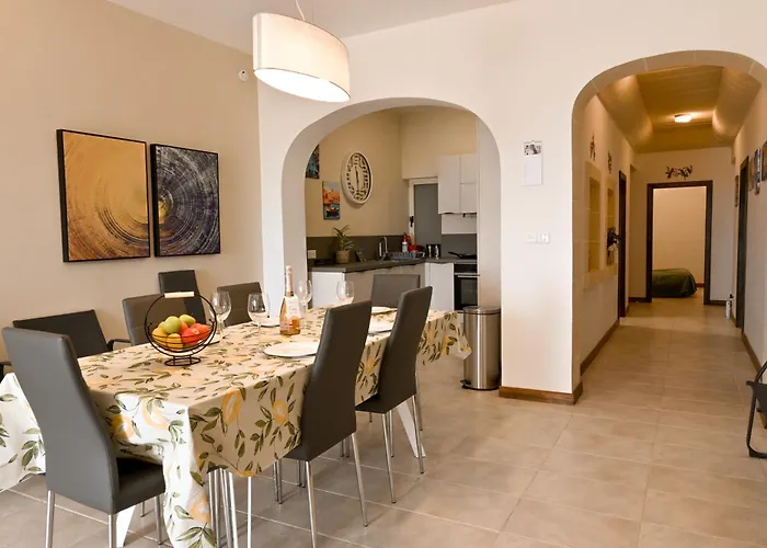 Apartament Sea & Valley Views Zebbug Gozo - Happy Ta' Abram