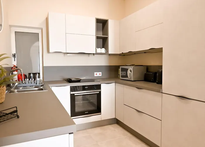 Sea & Valley Views Zebbug Gozo - Happy Apartament *