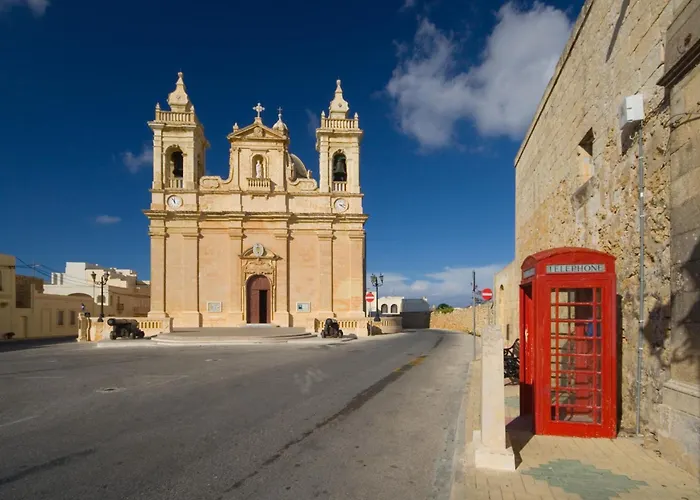 Sea & Valley Views Zebbug Gozo - Happy Apartament
