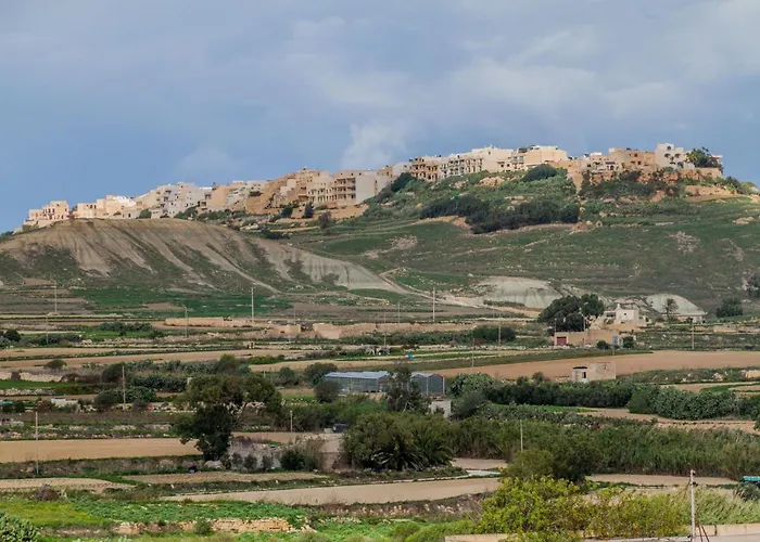 Sea & Valley Views Zebbug Gozo - Happy Apartament *