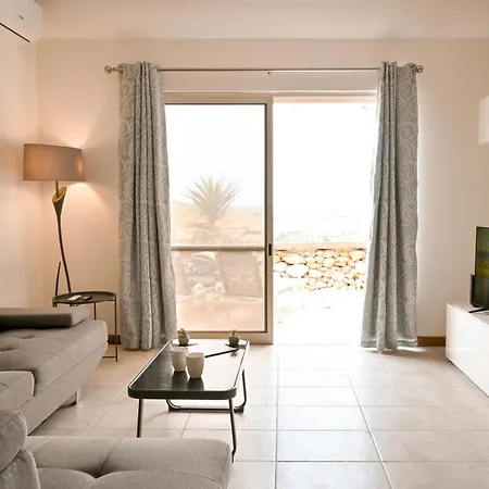 Apartment Sea & Valley Views Zebbug Gozo - Happy Ta' Abram