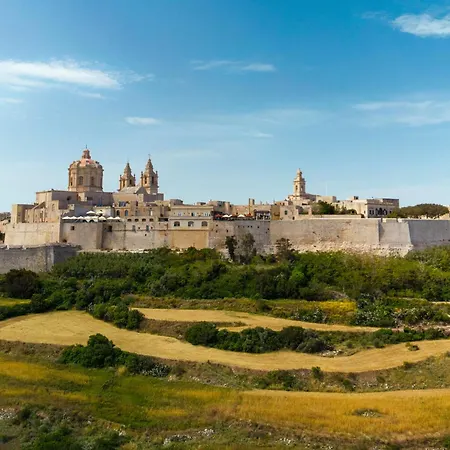 Sea & Valley Views Zebbug Gozo - Happy