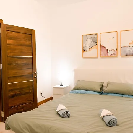 Apartmán Sea & Valley Views Zebbug Gozo - Happy *