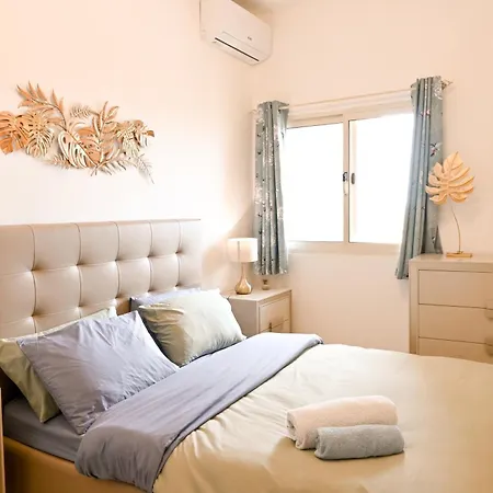 Sea & Valley Views Zebbug Gozo - Happy Apartment *