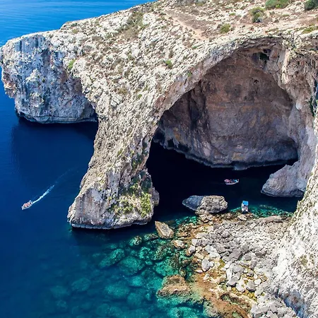 Sea & Valley Views Zebbug Gozo - Happy Apartment