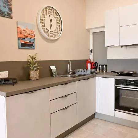 Sea & Valley Views Zebbug Gozo - Happy Apartmán *