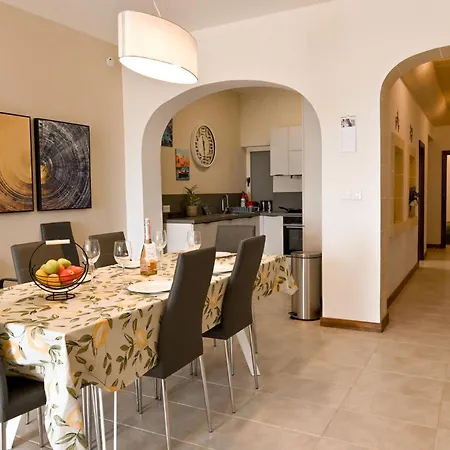 Apartmán Sea & Valley Views Zebbug Gozo - Happy Ta' Abram
