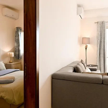 Apartmán Sea & Valley Views Zebbug Gozo - Happy