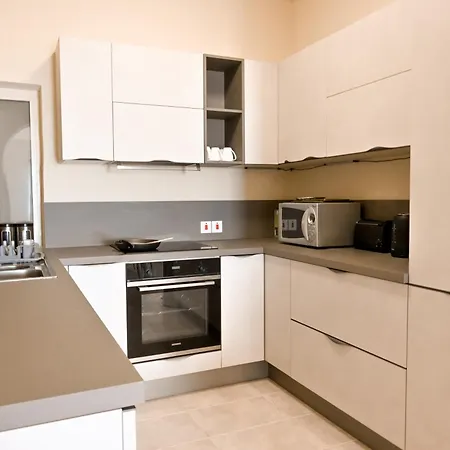 Sea & Valley Views Zebbug Gozo - Happy Apartmán *