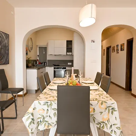 Apartmán Sea & Valley Views Zebbug Gozo - Happy *