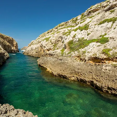 Sea & Valley Views Zebbug Gozo - Happy Apartmán