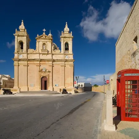 Sea & Valley Views Zebbug Gozo - Happy Apartmán