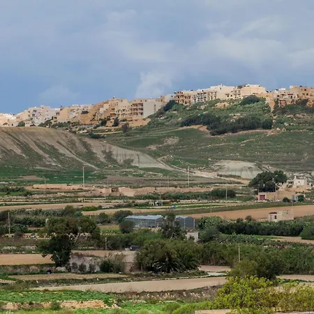 Sea & Valley Views Zebbug Gozo - Happy Apartmán *